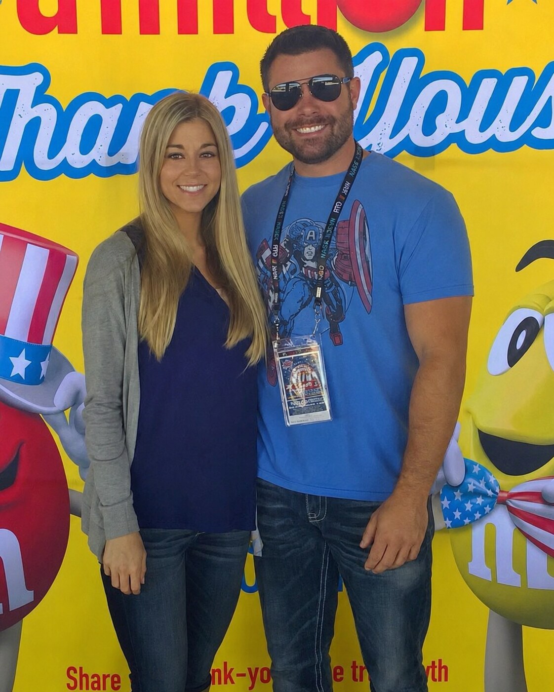 Dustin and Amber Williams, owners of Offbeat Retreats